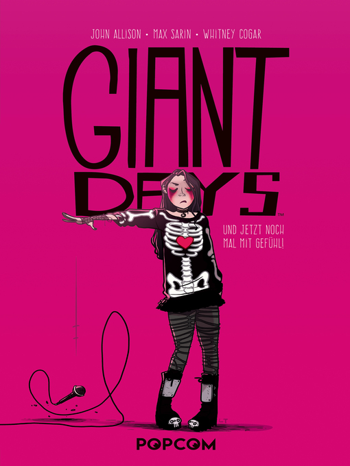 Title details for Giant Days 04 by John Allison - Available